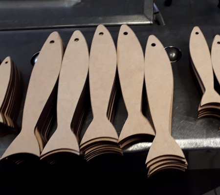 Laser Profile