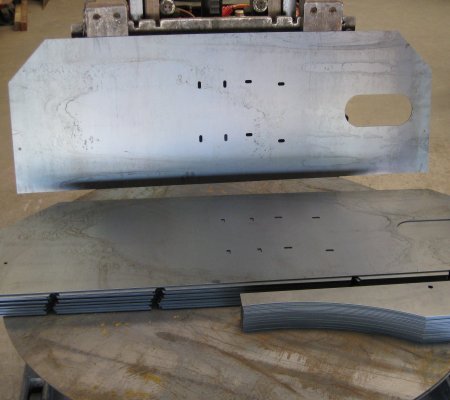 Laser Profile