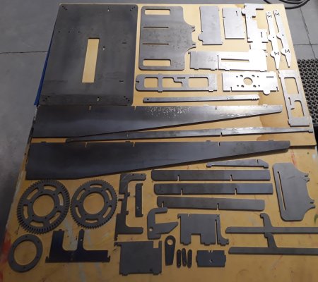 Laser Profile